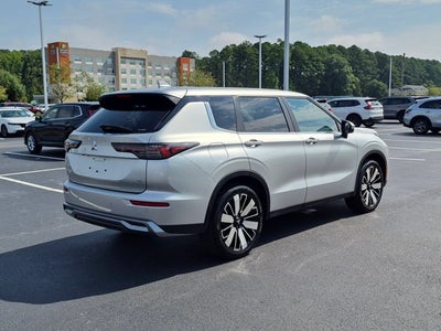 2025 Mitsubishi Outlander Trail Edition