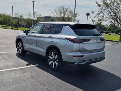 2025 Mitsubishi Outlander Trail Edition