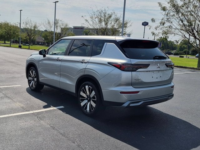 2025 Mitsubishi Outlander Trail Edition