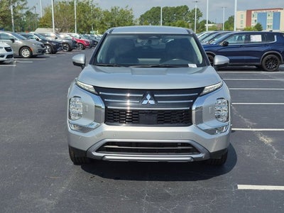 2025 Mitsubishi Outlander Trail Edition
