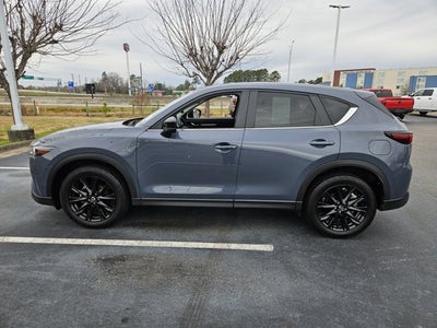 2024 Mazda Mazda CX-5 2.5 S Carbon Edition