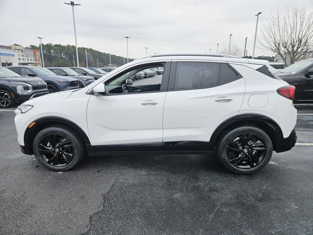 2024 Buick Encore GX Sport Touring