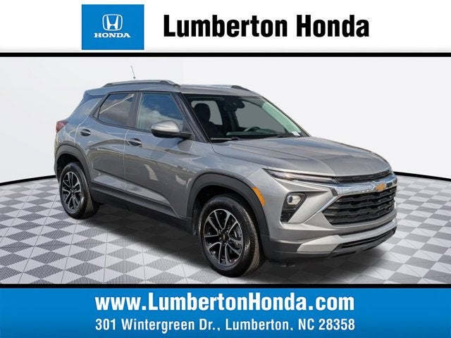 2025 Chevrolet TrailBlazer LT