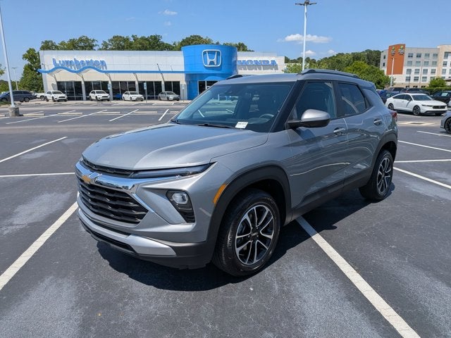 2024 Chevrolet TrailBlazer LT