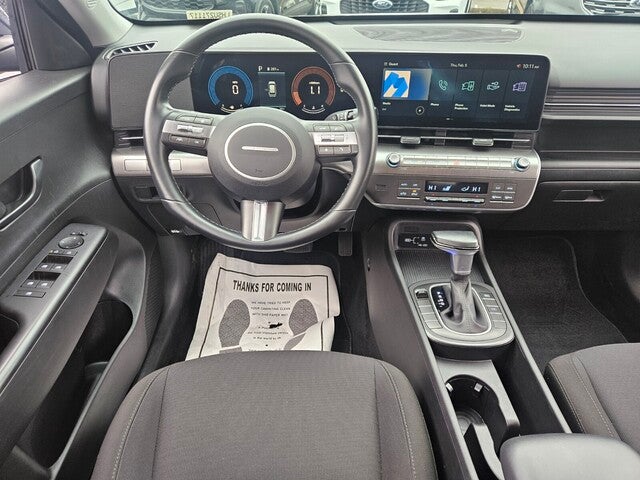 2025 Hyundai Kona SEL