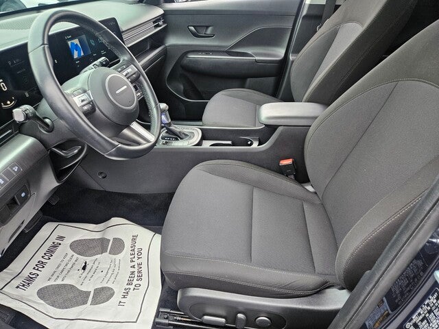 2025 Hyundai Kona SEL