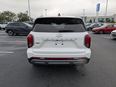 2025 Hyundai Palisade SEL