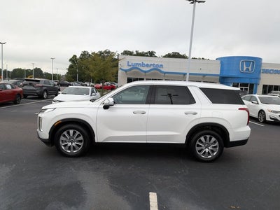 2025 Hyundai Palisade SEL