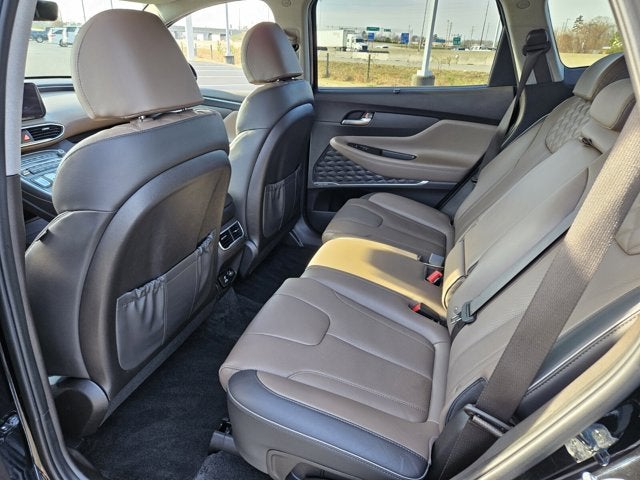 2023 Hyundai Santa Fe Plug-In Hybrid Limited