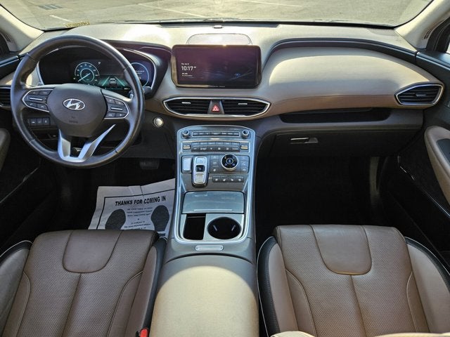 2023 Hyundai Santa Fe Plug-In Hybrid Limited