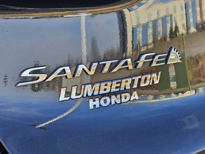 2023 Hyundai Santa Fe Plug-In Hybrid Limited