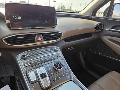 2023 Hyundai Santa Fe Plug-In Hybrid Limited