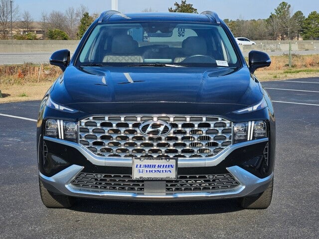 2023 Hyundai Santa Fe Plug-In Hybrid Limited