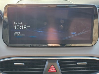 2023 Hyundai Santa Fe Plug-In Hybrid Limited