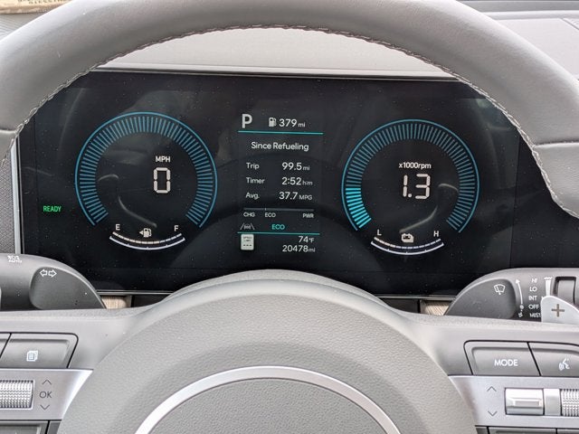 2025 Hyundai Sonata Hybrid SEL