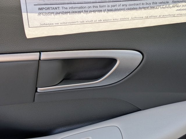 2025 Hyundai Sonata SEL