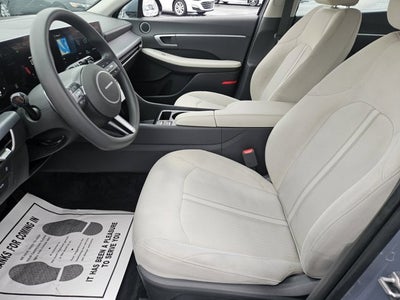 2025 Hyundai Sonata SEL