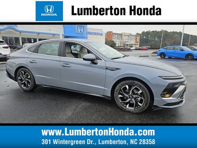 2025 Hyundai Sonata SEL