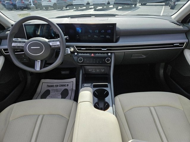 2025 Hyundai Sonata SEL
