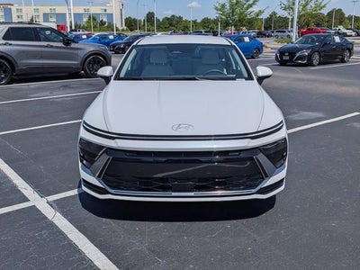 2025 Hyundai Sonata SEL