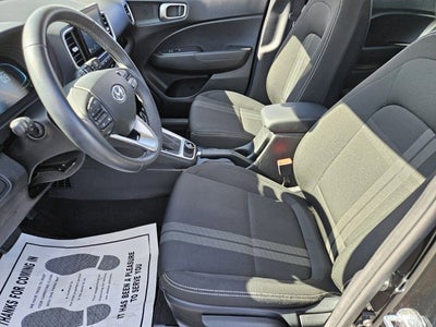 2025 Hyundai Venue SEL