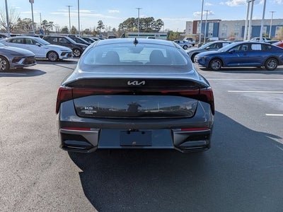 2025 Kia K5 LXS