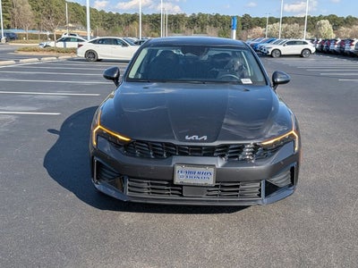 2025 Kia K5 LXS