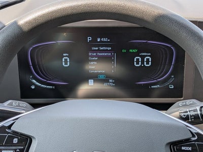 2025 Kia Niro LX