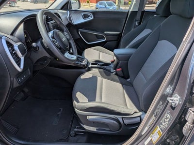 2024 Kia Soul LX