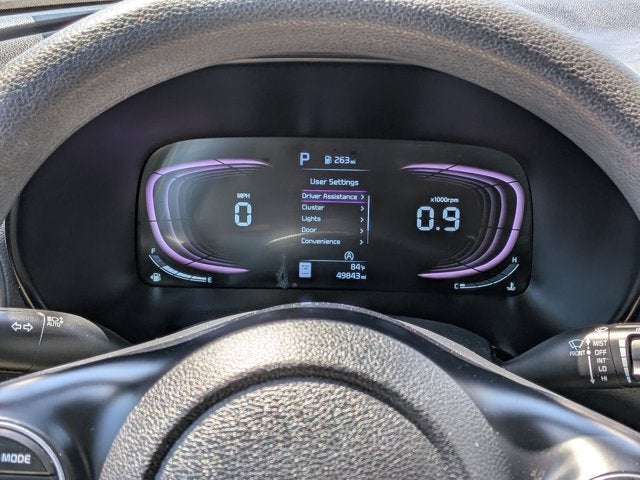 2024 Kia Soul LX