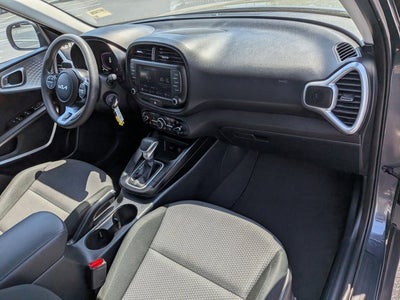 2024 Kia Soul LX