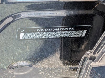 2024 Kia Soul LX