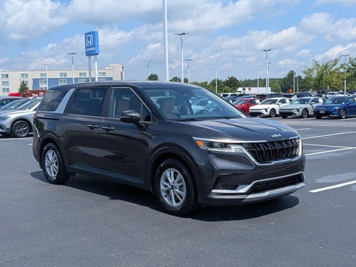 2024 Kia Carnival LX