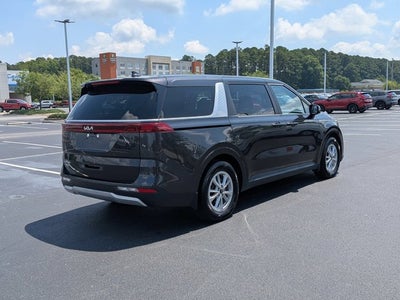 2024 Kia Carnival LX