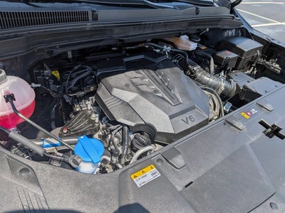 2024 Kia Carnival LX