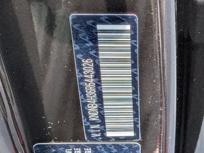 2024 Kia Carnival LX
