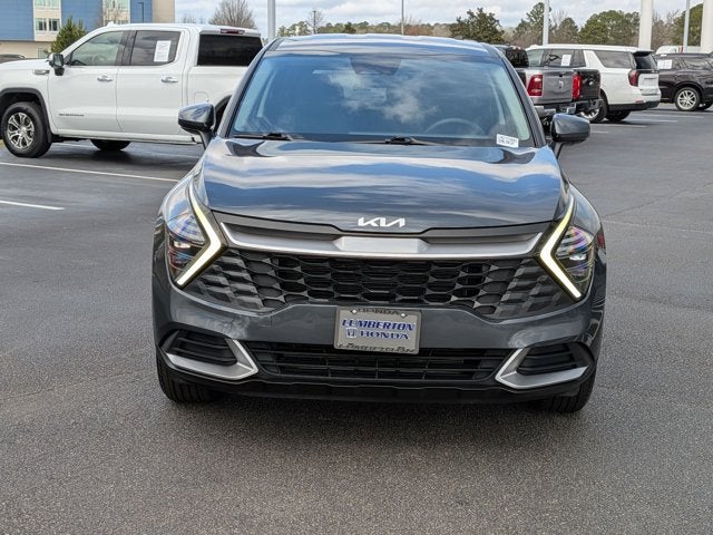 2025 Kia Sportage LX
