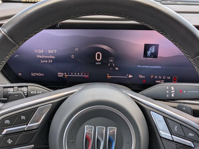 2024 Buick Envision Preferred