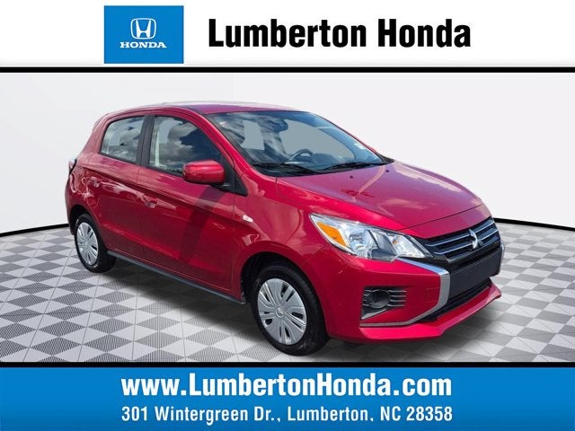 2024 Mitsubishi Mirage LE