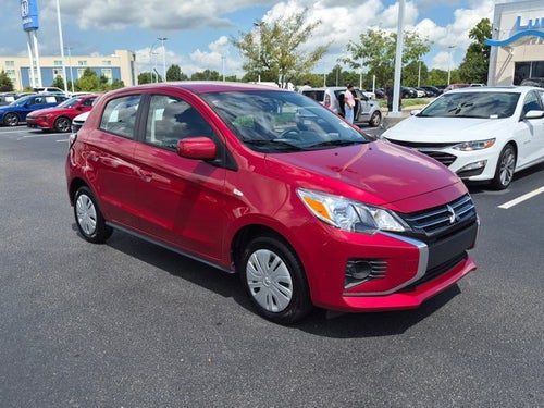 2024 Mitsubishi Mirage LE