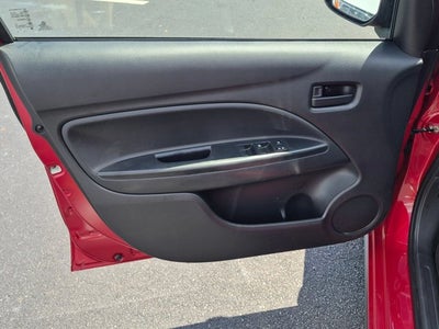 2024 Mitsubishi Mirage LE