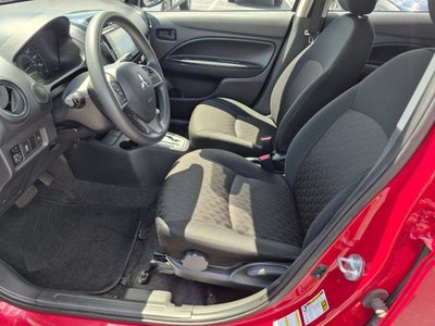 2024 Mitsubishi Mirage LE