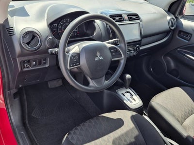 2024 Mitsubishi Mirage LE