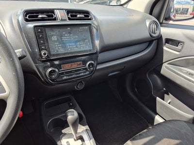 2024 Mitsubishi Mirage LE