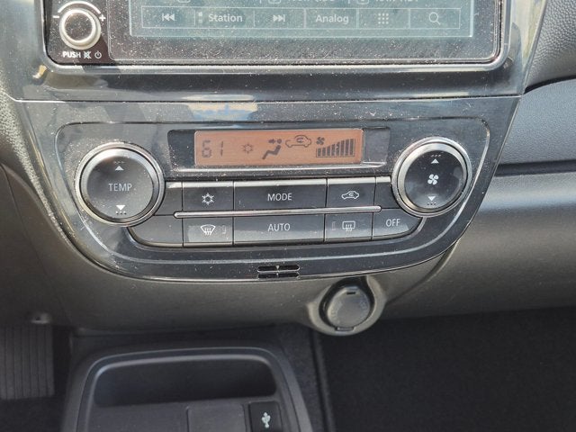 2024 Mitsubishi Mirage LE