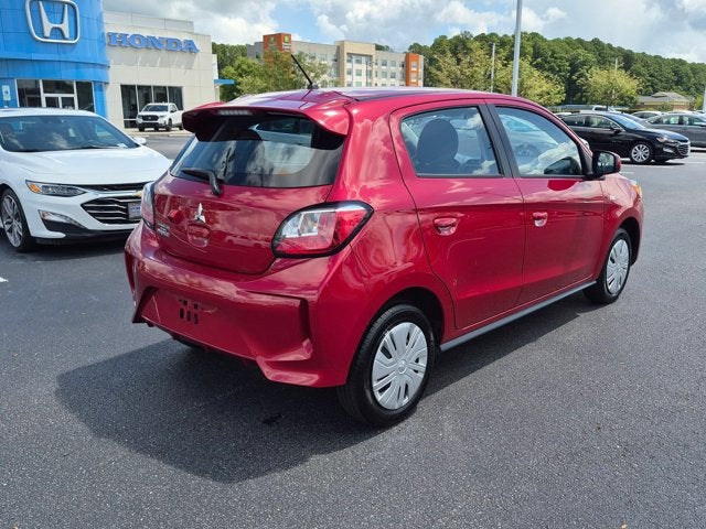 2024 Mitsubishi Mirage LE
