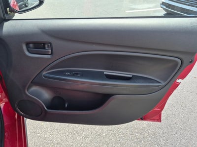 2024 Mitsubishi Mirage LE