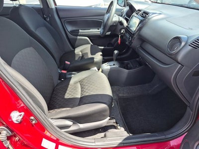 2024 Mitsubishi Mirage LE