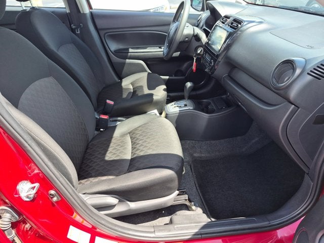 2024 Mitsubishi Mirage LE