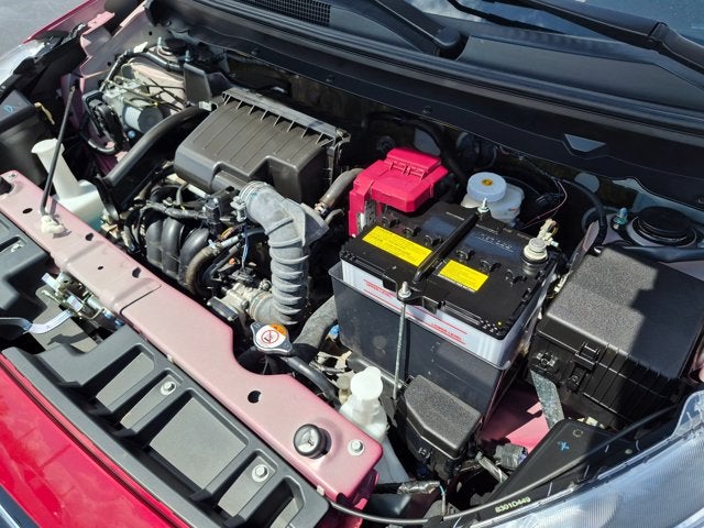 2024 Mitsubishi Mirage LE